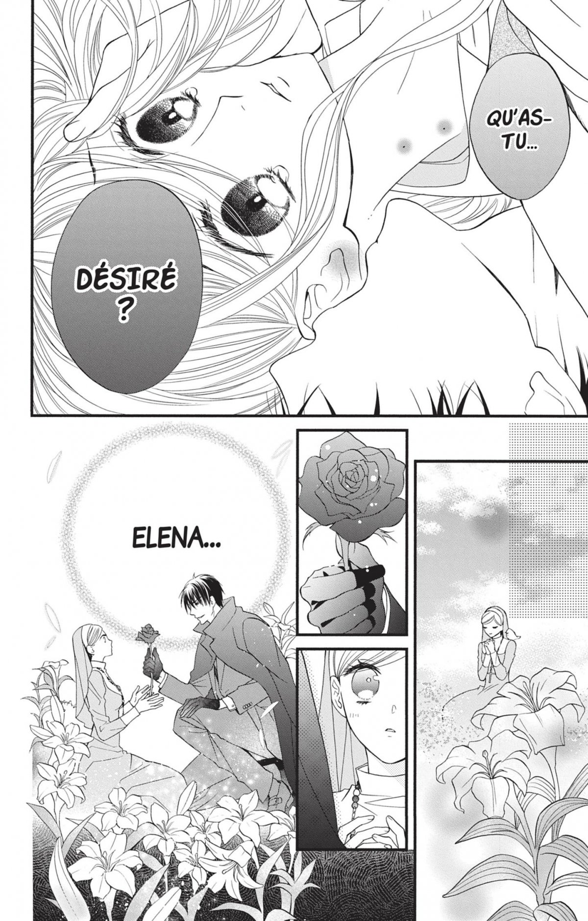 Sister and Vampire 8 - Extrait 1