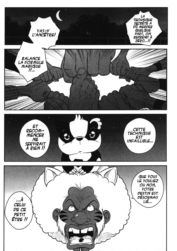 Arme secrète (L') - Extrait 1