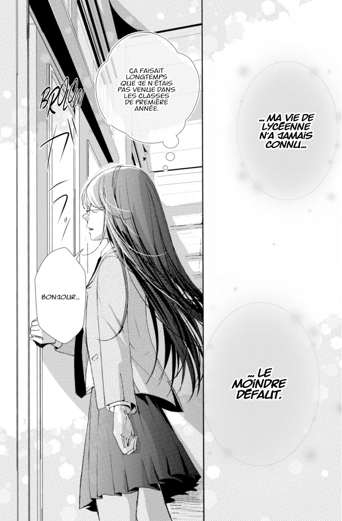 Ça reste entre nous 1 - Extrait 1