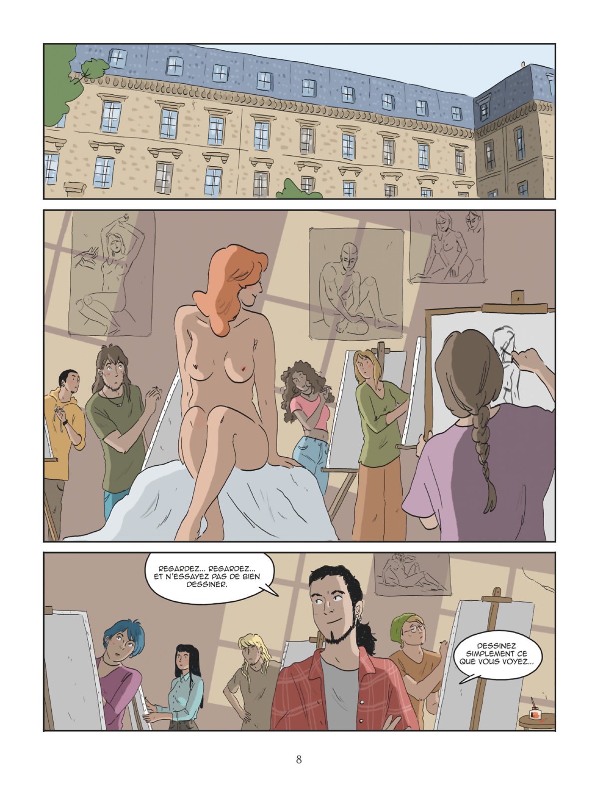 Homme normal (Un) - Extrait 1