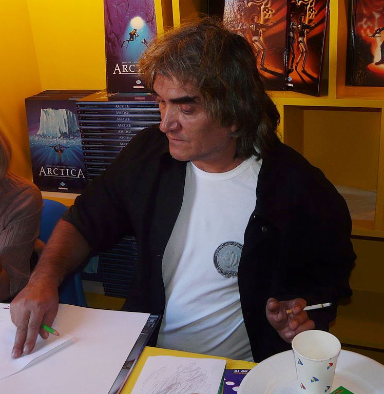 Bojan Kovacevic - Auteur