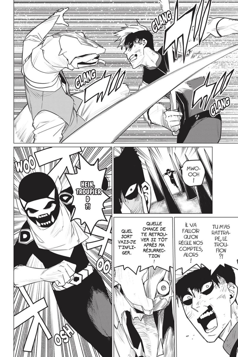 No Longer Rangers 12 - Extrait 1