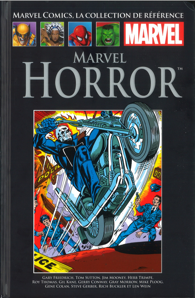 Marvel Horror