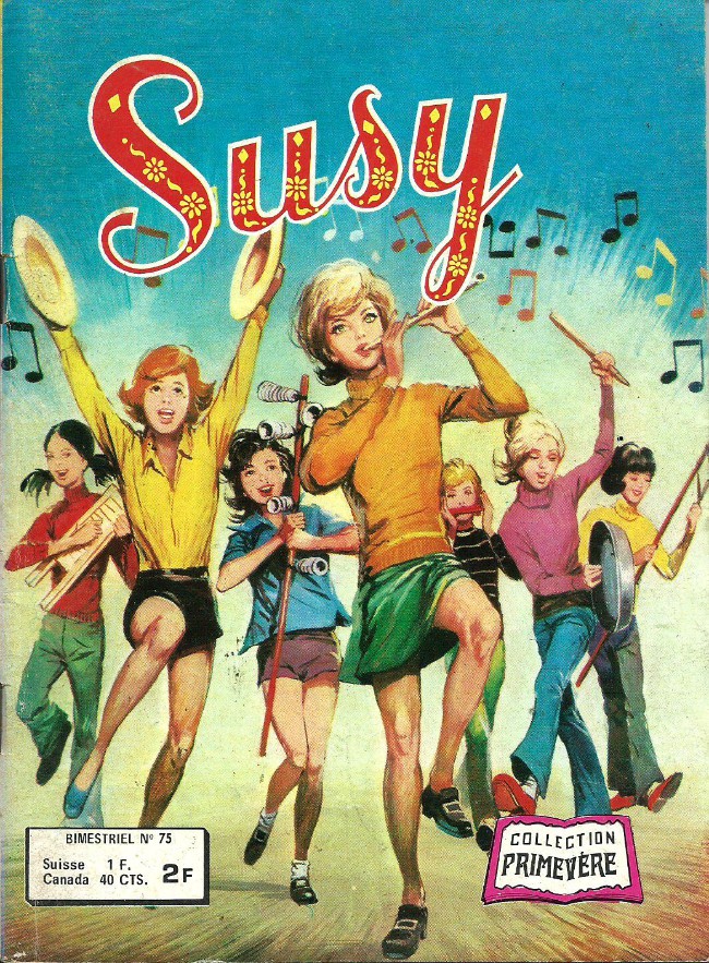 En avant la musique !