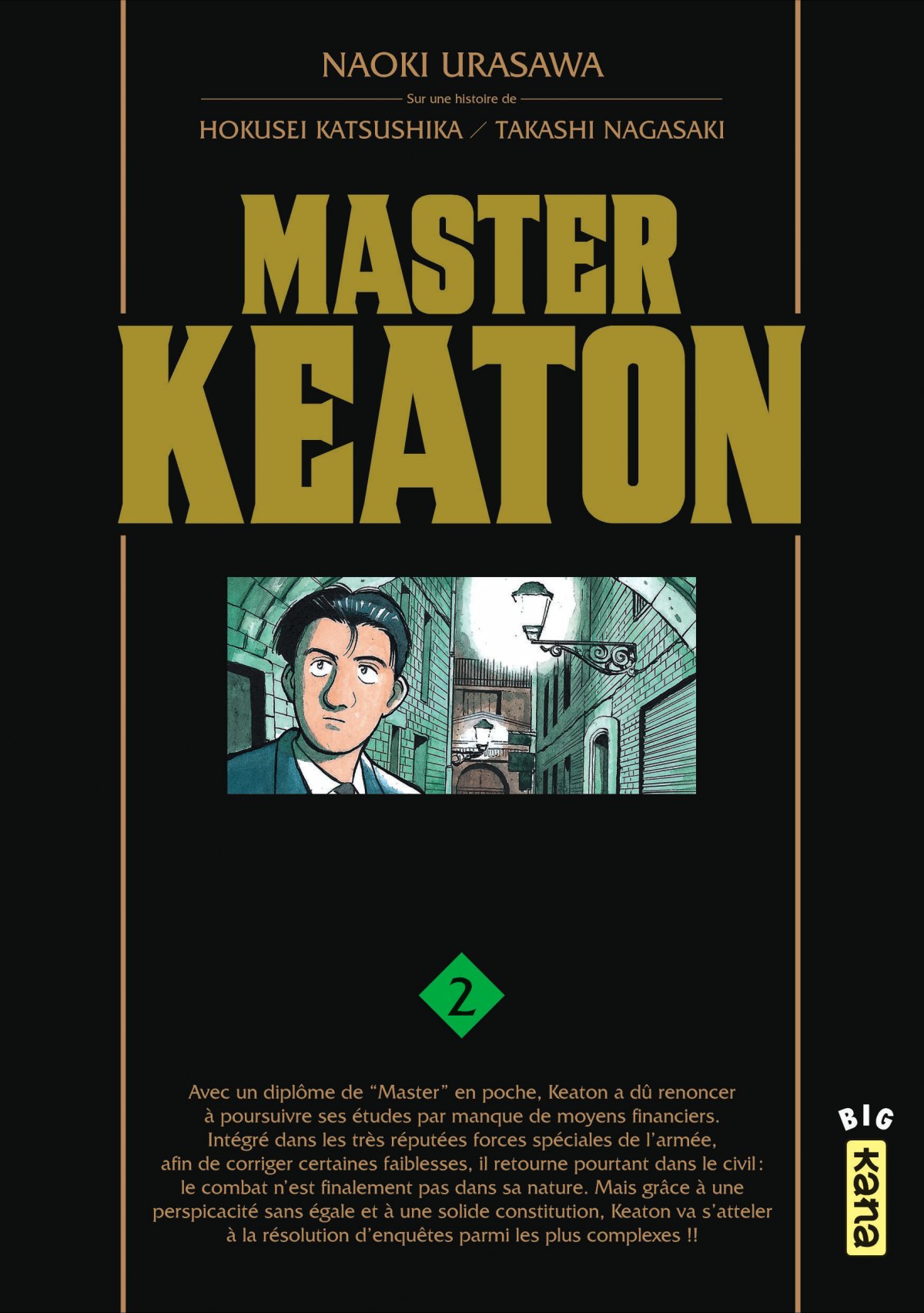 Master Keaton 2