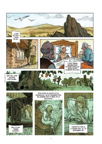 Disparue de Kerlouan (La) - Extrait 1