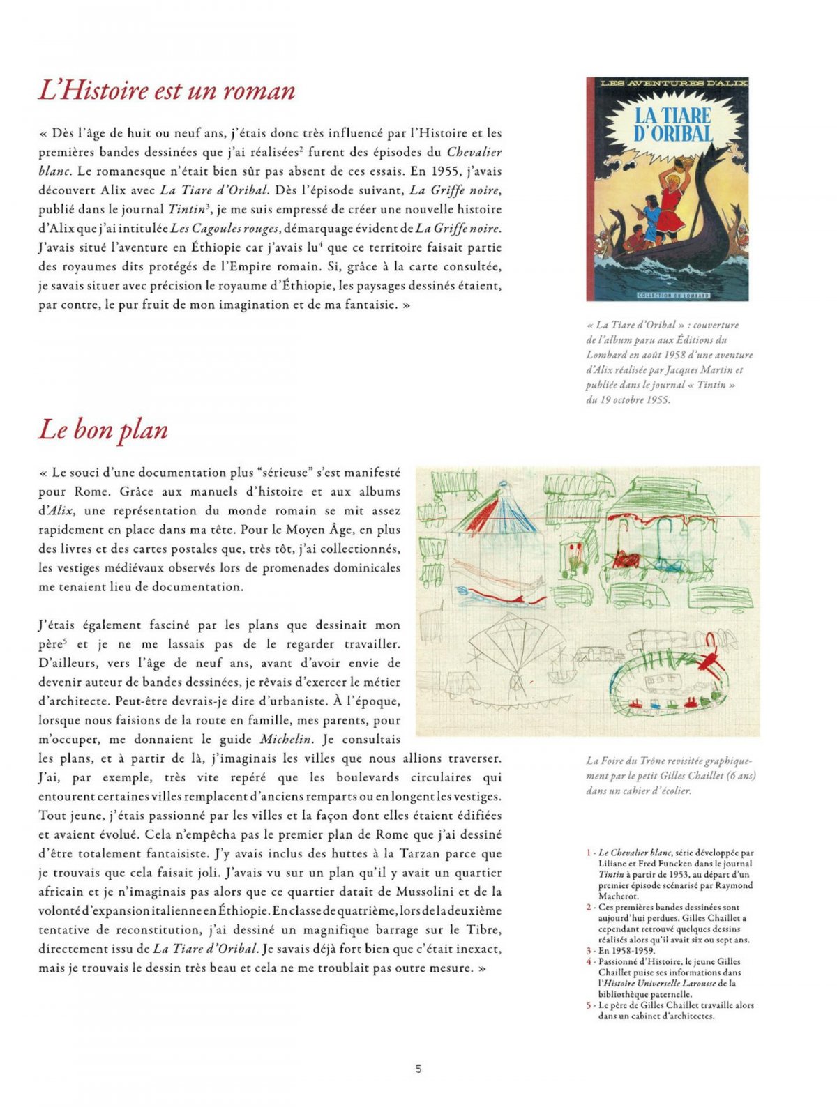 Mémoires secrets de Vasco (Les) - Extrait 1