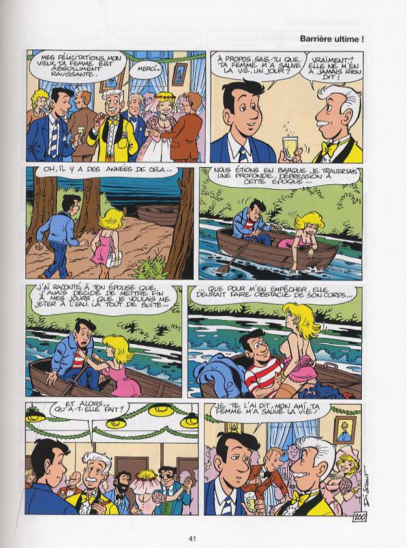 Blagues coquines 10 - Extrait 1