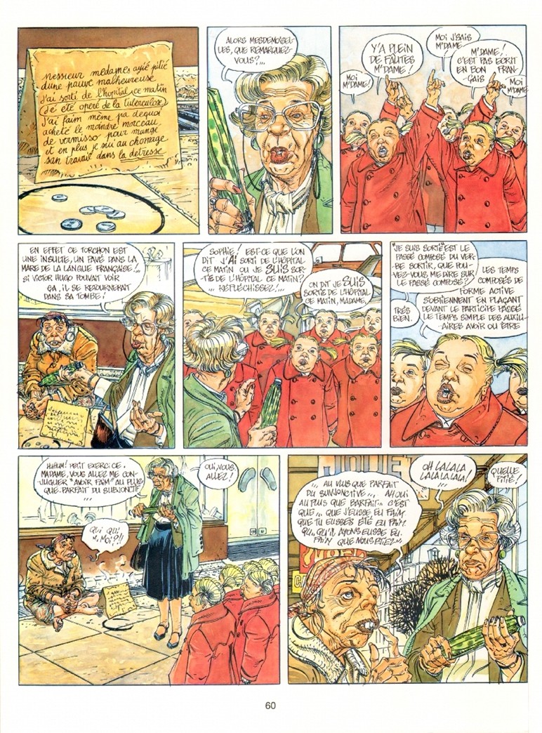 Pédagogie du trottoir (La) - Extrait 1