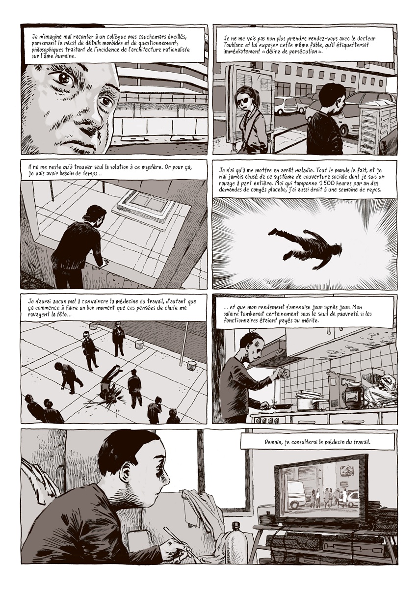 Prof. Fall - Extrait 1