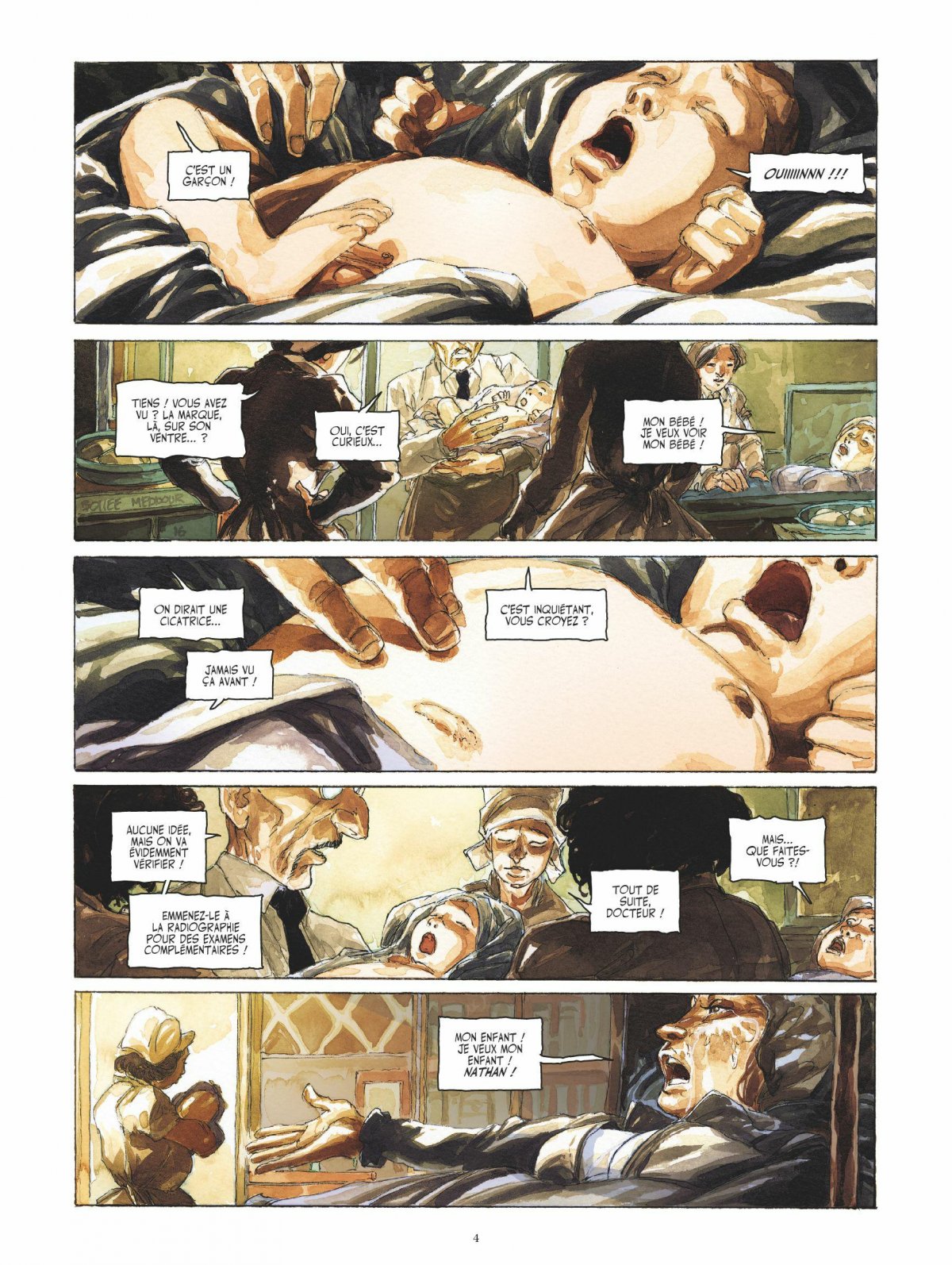 Espace Vital 3 - Extrait 1