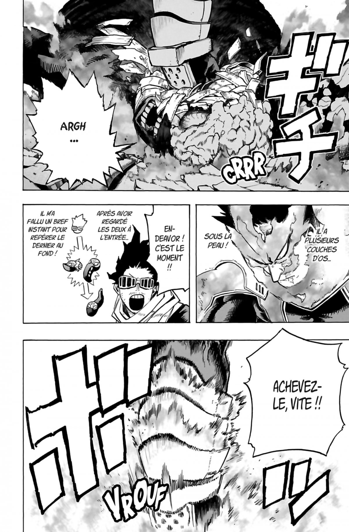 My Hero Academia 28 - Extrait 1