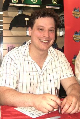 Brandon Montclare - Auteur