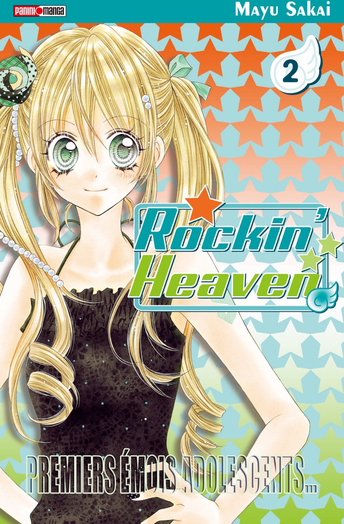 Rockin'heaven 2