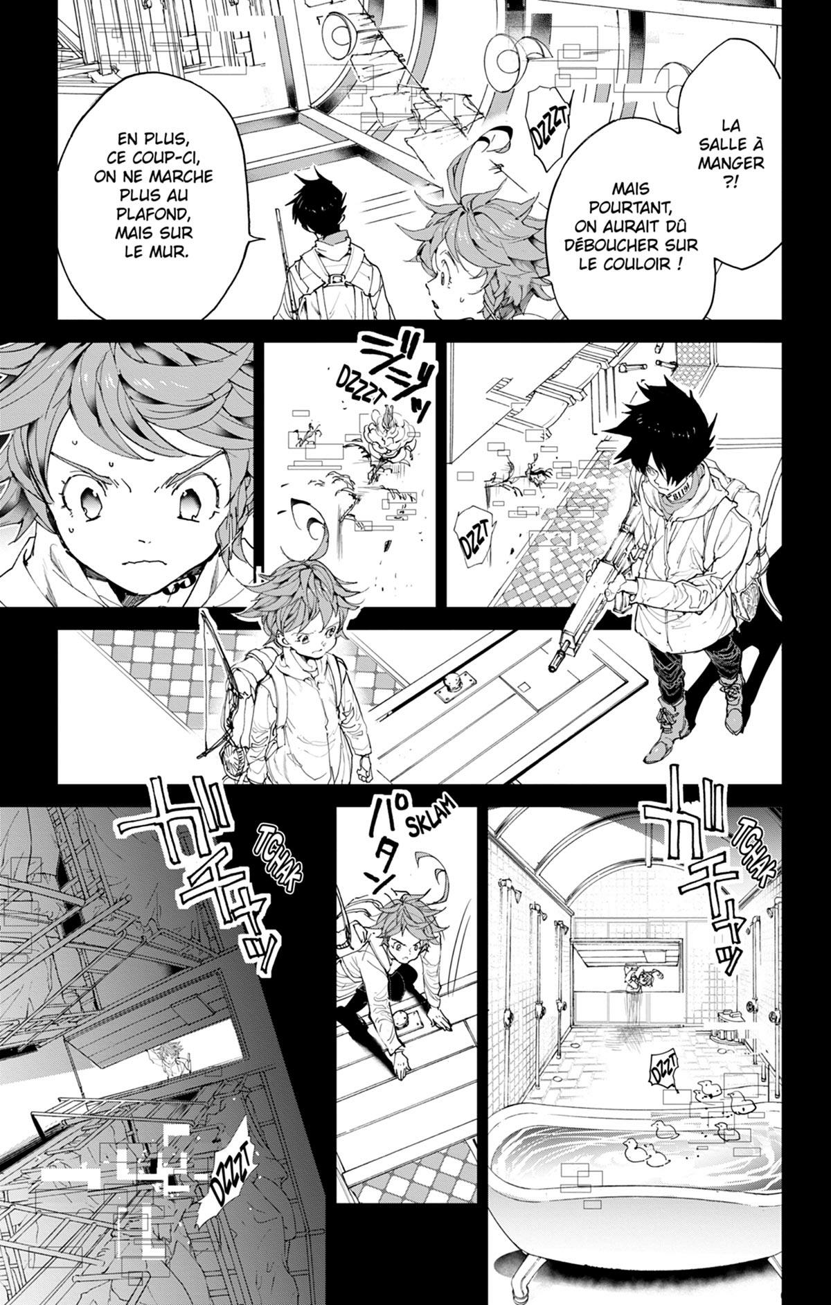 Promised Neverland (The) 16 - Extrait 1