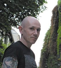 Stéphane Hervé - Auteur