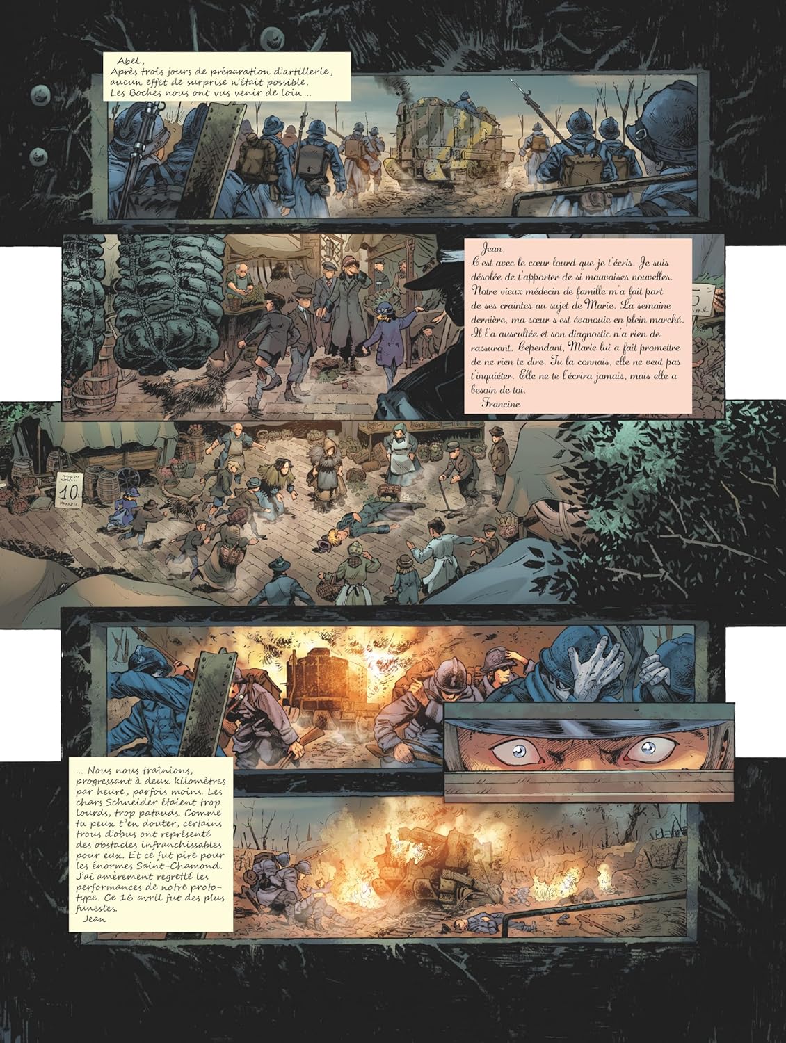 Marne (La) - Extrait 1