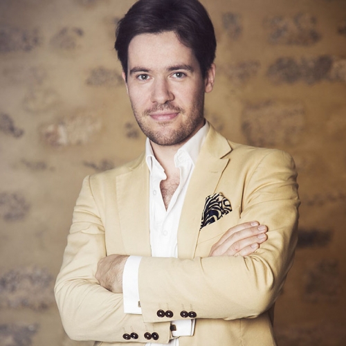 Dimitri Joannidès - Auteur