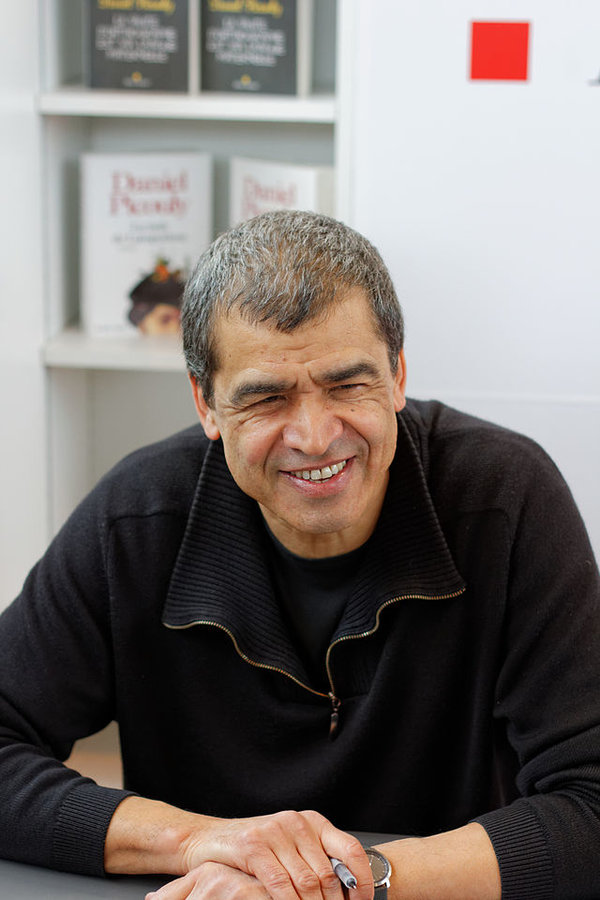 Daniel Picouly - Auteur