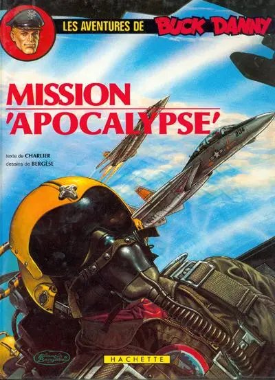 Mission Apocalypse - Série Buck Danny - 9782010094224