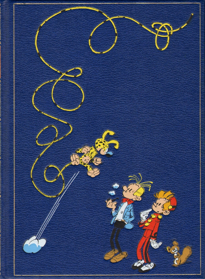 Spirou et Fantasio 4