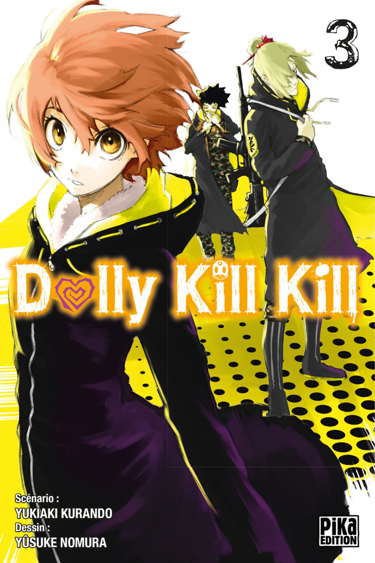 Dolly Kill Kill 3