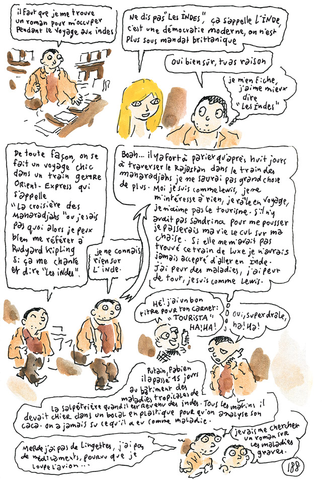 Maharajah - Extrait 1