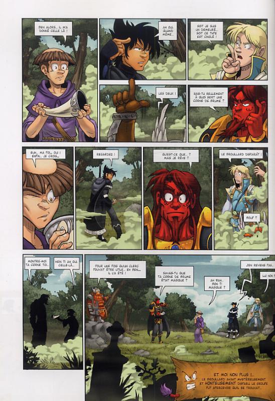 Préambulation ascensionnelle - Extrait 1