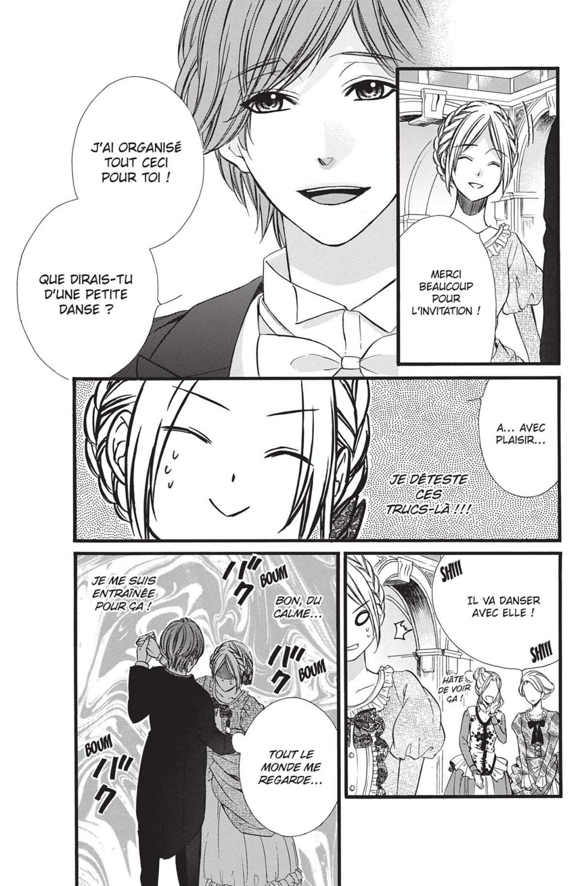 Timeless Romance 2 - Extrait 1