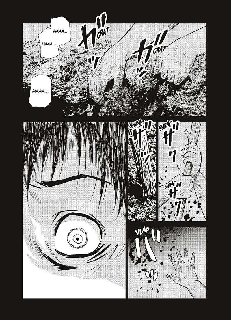 Chasse au cadavre 1 - Extrait 1