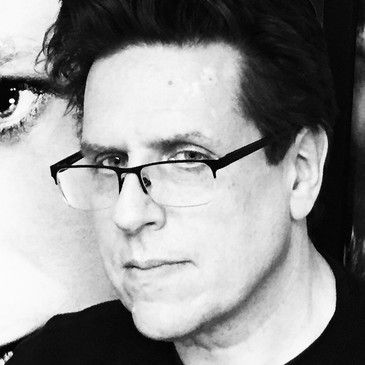 Jeff Rougvie - Auteur