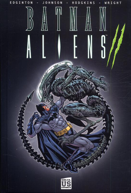 Batman - Aliens 2
