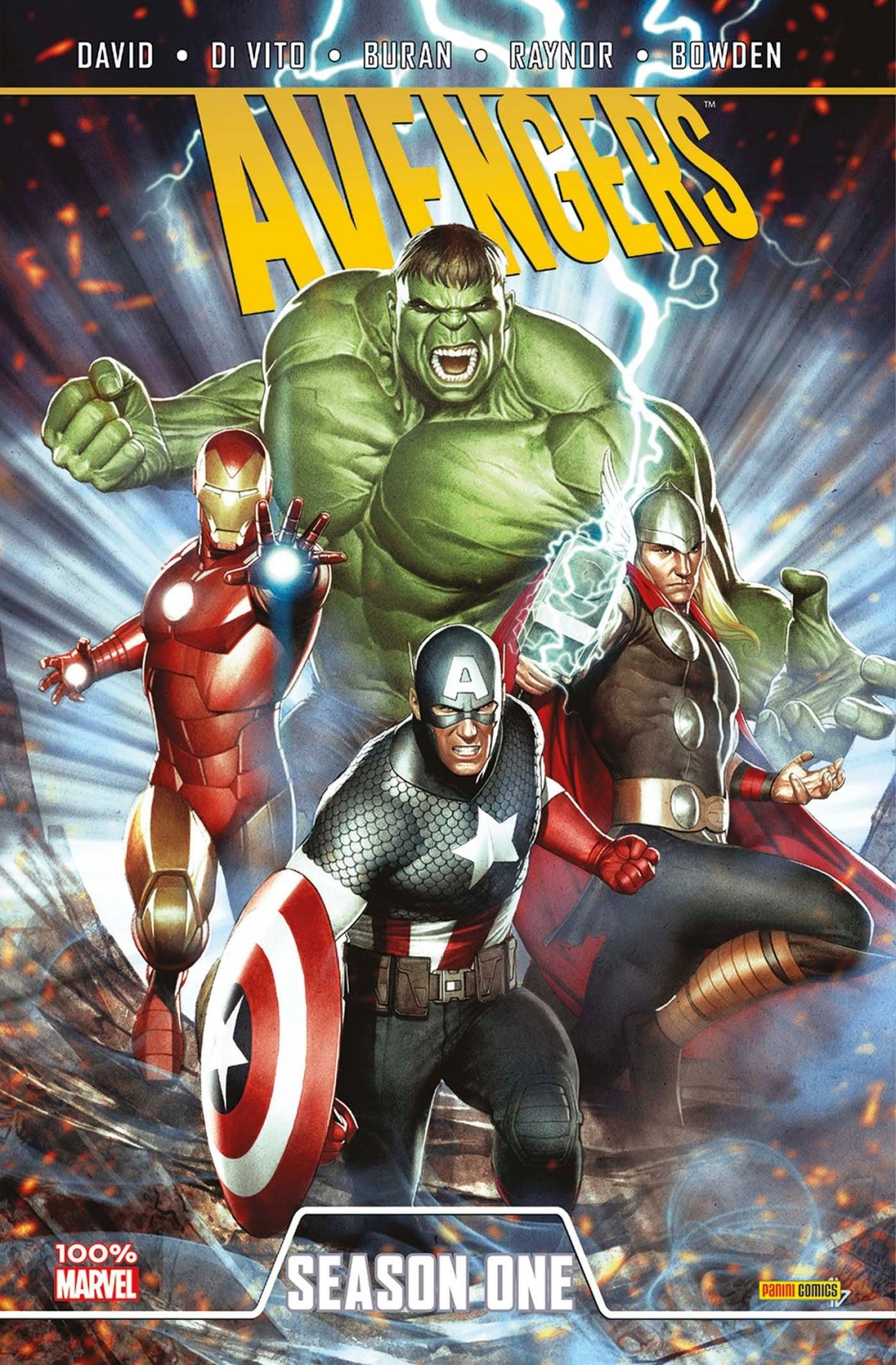 Avengers