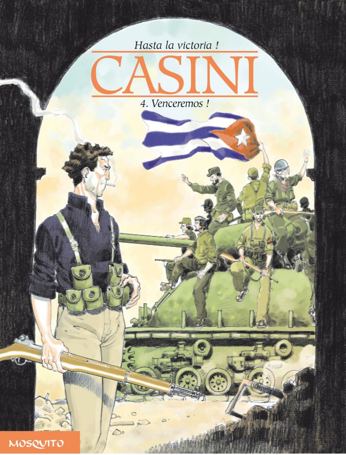 Venceremos !