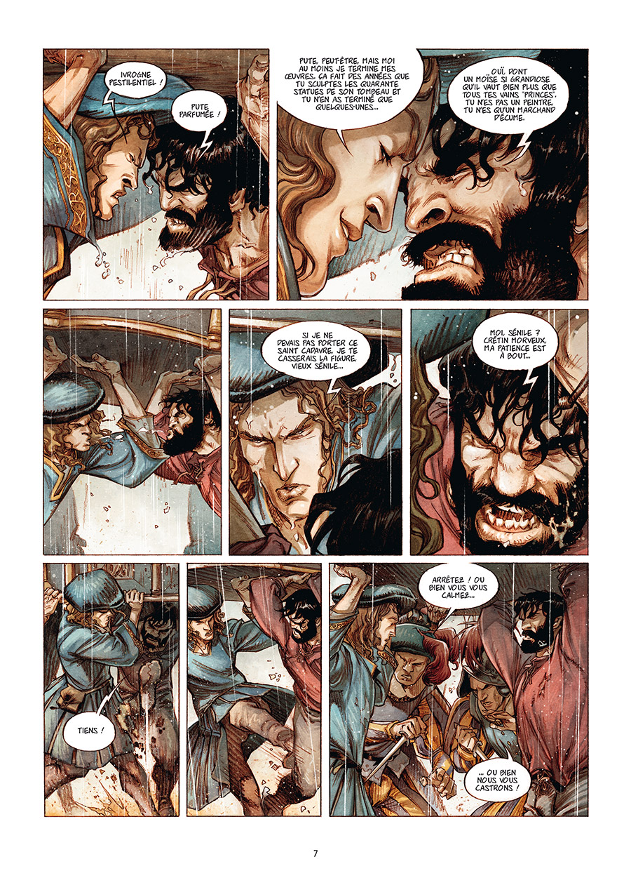 Amour est aveugle (L') - Extrait 1