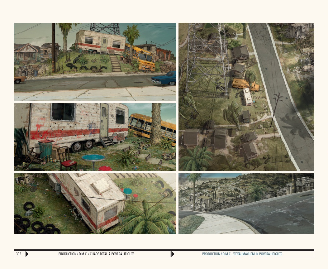 Mutafukaz le film - Artbook - Extrait 1