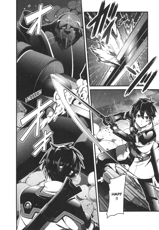 Sword art online - Ordinal scale 4 - Extrait 1