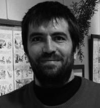 Simon Mitteault - Auteur