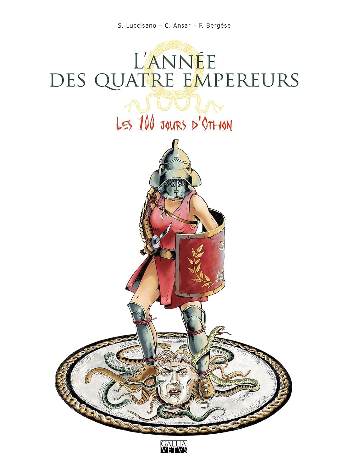 100 jours d'Othon (Les)