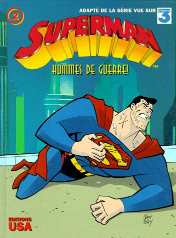 Hommes de guerre !