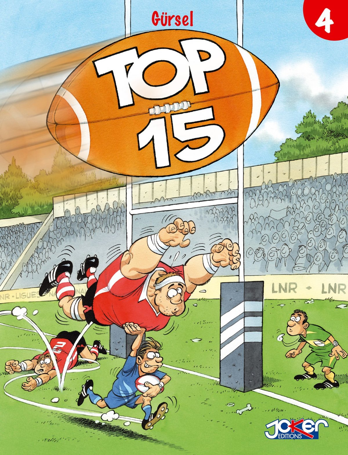 Top 15 4