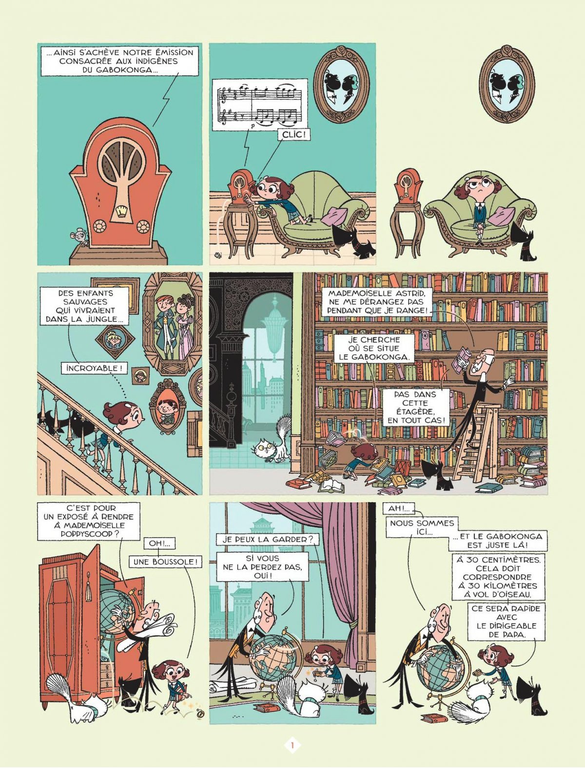 Comment épingler l'enfant sauvage - Extrait 1