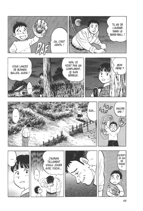 Sacrée mamie (Une) - Edition double 2 - Extrait 1