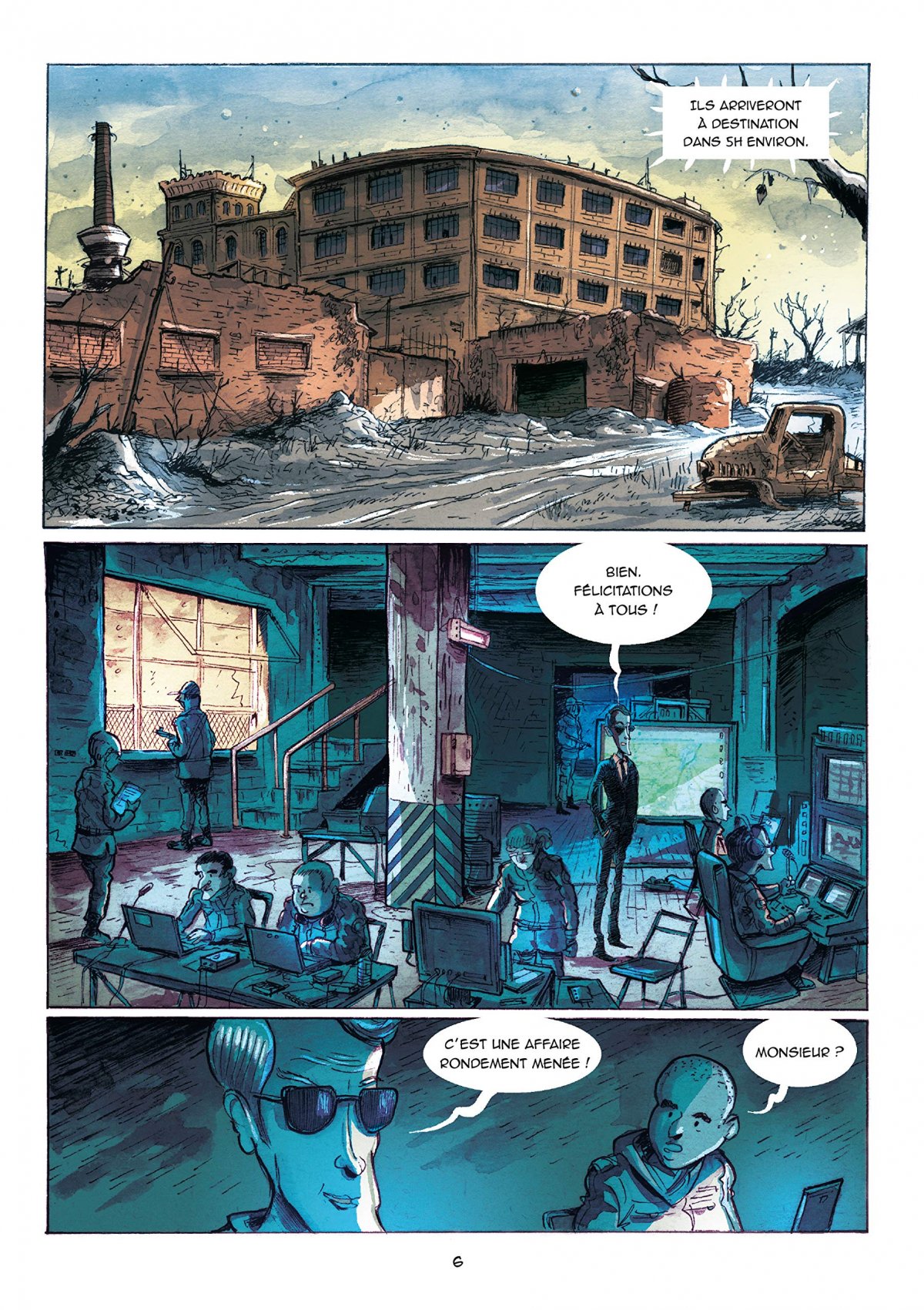 Solitudes - Extrait 1