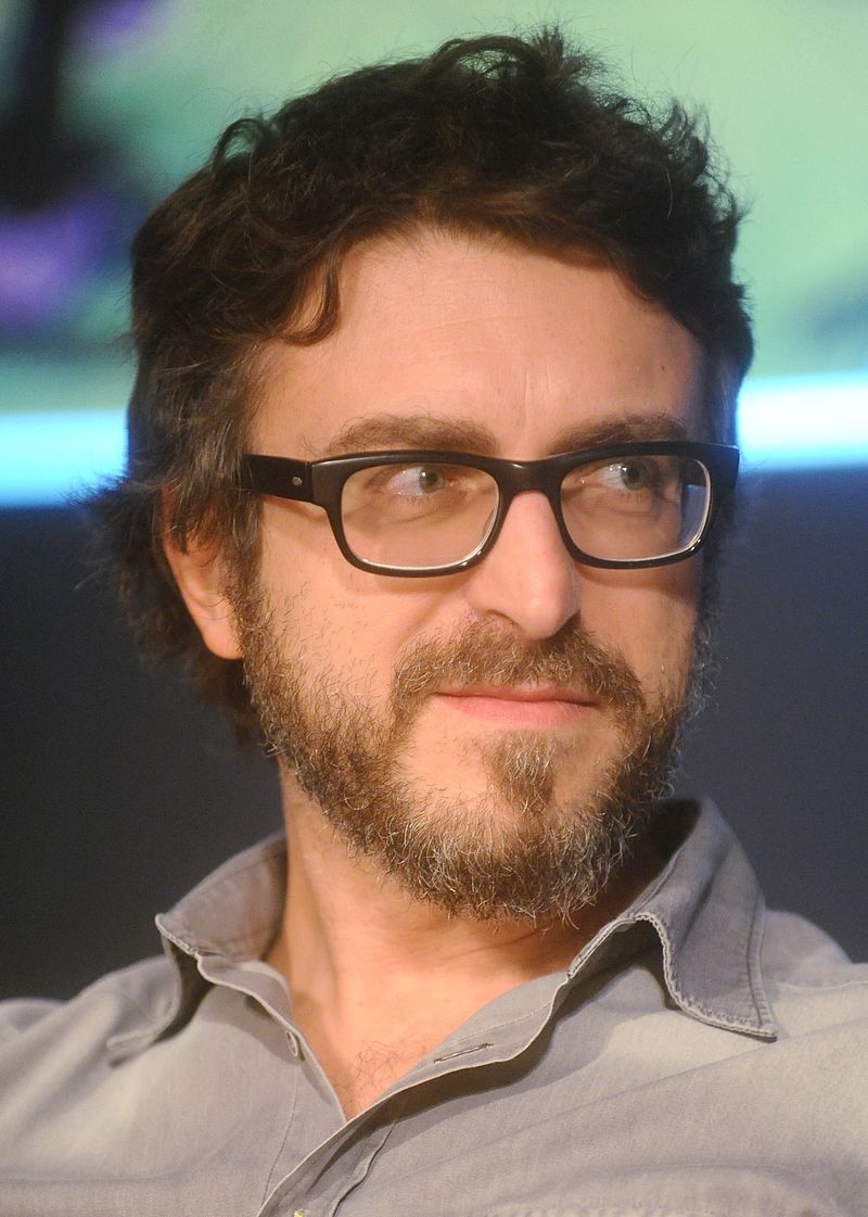 Giuseppe Camuncoli - Auteur