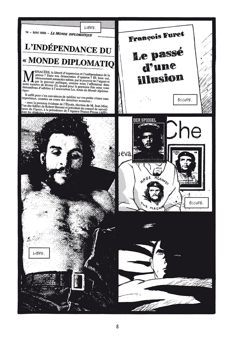 Garduno, en temps de paix - Extrait 1