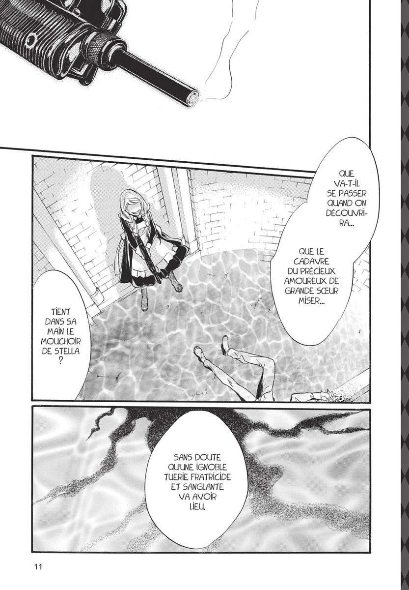 Alice in Murderland 3 - Extrait 1