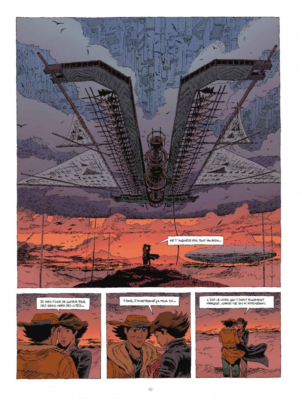 Dernier mot (Le) - Extrait 1