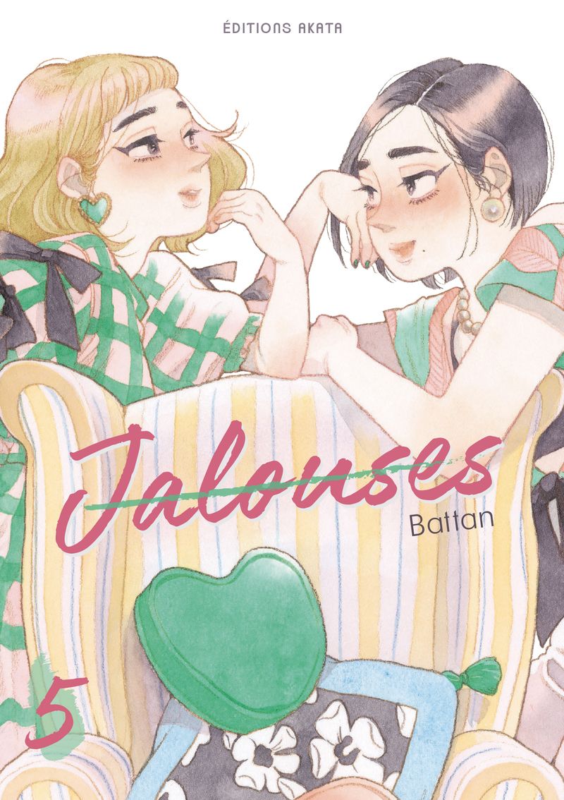 Jalouses 5