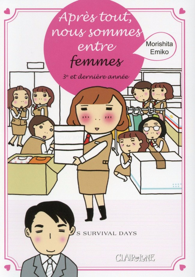 Après tout nous sommes entre femmes 3